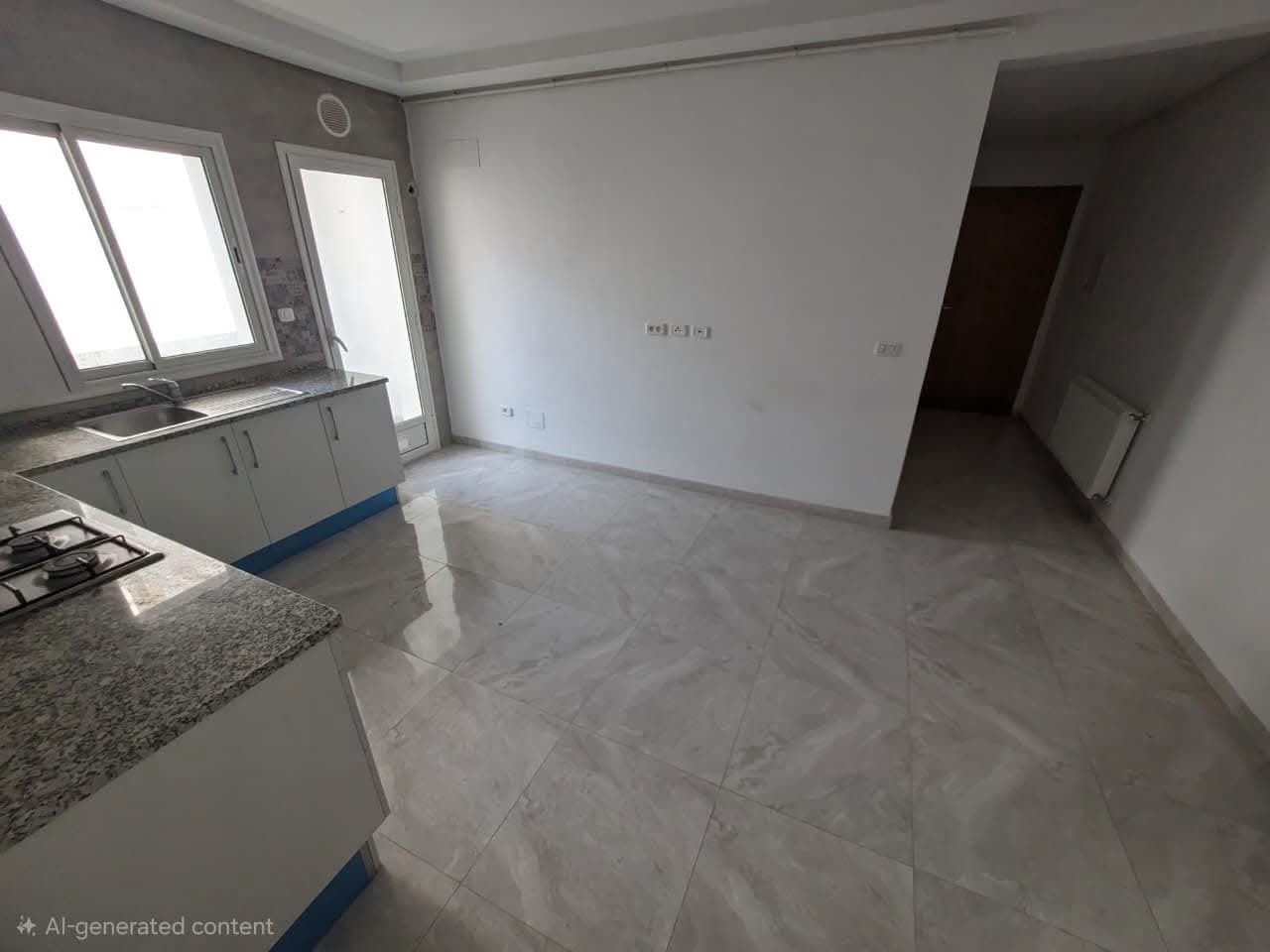 Appartement S+1 à louer